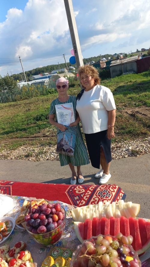Олы Якедә «Безнең ишегалды» программасы буенча ремонт эшләре төгәлләнде