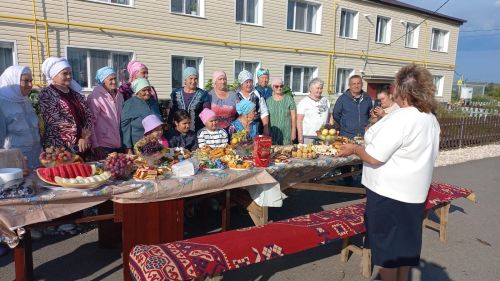 Олы Якедә «Безнең ишегалды» программасы буенча ремонт эшләре төгәлләнде