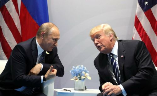 Тарихи очрашу узды: Путин һәм Трампның матбугат очрашуында әйткән фикерләре