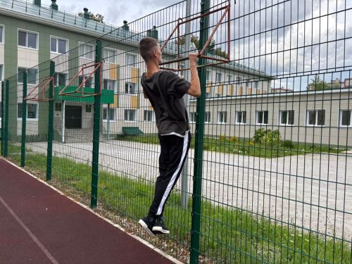 Росгвардиянең сак хезмәткәрләре бүген ГТО нормативлары тапшырды