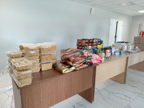 Махсус хәрби операциядәге егет-кызларыбызга гуманитар ярдәм җибәрү дәвам итә