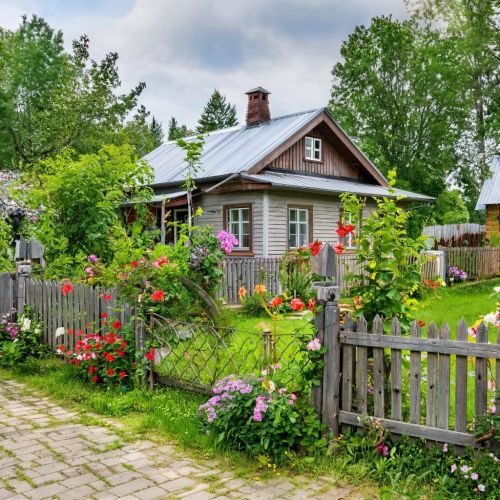 Бакчалы да булды, ирле дә