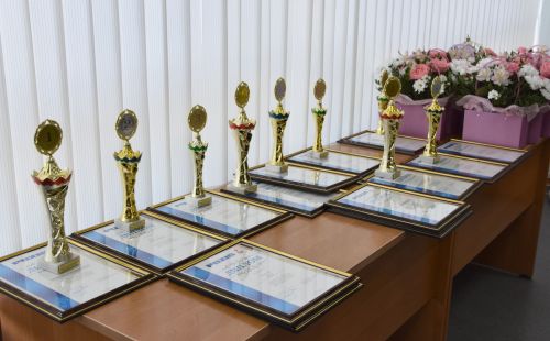 POZIS «Сәламәтлек» спартакиадасына нәтиҗә ясады