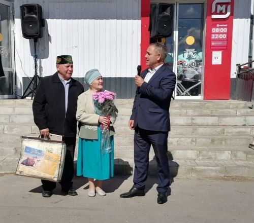 Норлат авыл җирлегендә Республика көне уңаеннан бәйрәм концерты узды