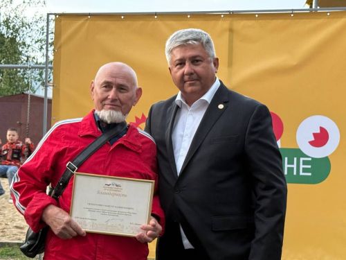 Яшел Үзән районында «Безнең ишегалды» проекты кысаларында урам бәйрәмнәре гөрли
