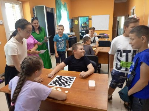 Норлат мәдәният йортында шашка-шахмат турниры узды