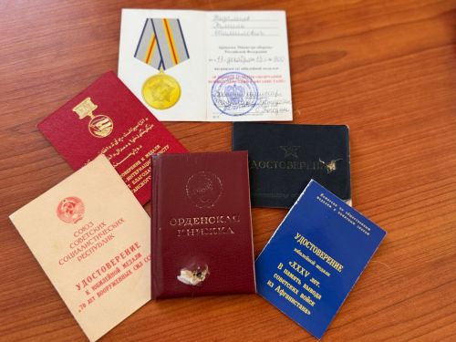 Гаиләбез башлыгы – горурлыгыбыз!