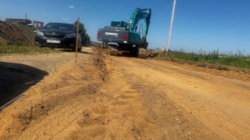 Карагуҗалыларны бәхет басты: ниһаять, күптән көтелгән юл төзелә