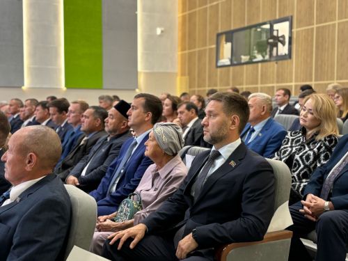 Яшел Үзән муниципаль районы Советының сигезенче сессиясе һәм дүртенче чакырылыш Яшел Үзән шәһәре Советының кырык икенче сессиясе узды