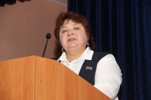 Булдыклы, эшлекле җитәкчеләр булганда гына уңай нәтиҗәләргә ирешергә мөмкин!