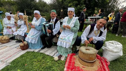 Кече Шырданның олы шатлыгы
