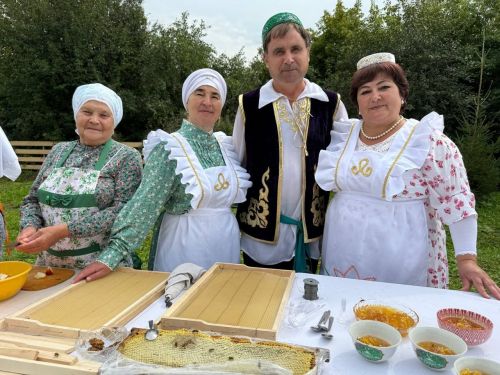 Кече Шырданның олы шатлыгы