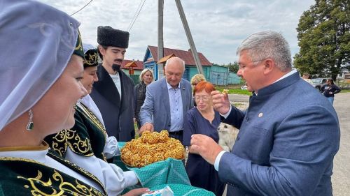 Кече Шырданның олы шатлыгы
