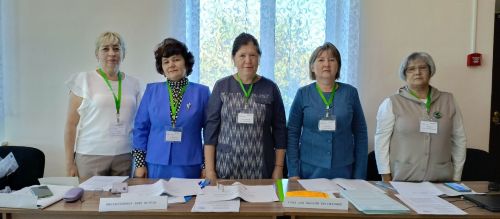 Бакырчы авылында сайлаулар концерт белән башланды
