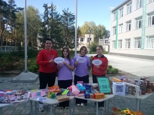 Осиновода сайлау участокларының берсе С.К.Гыйматдинов исемендәге гимназиядә урнашкан