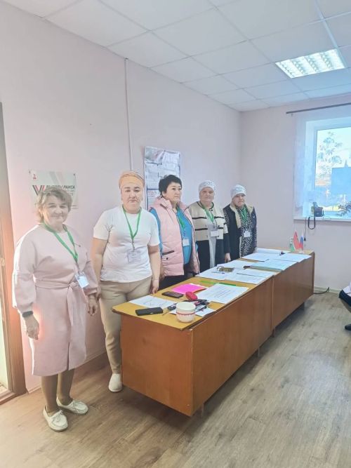 Мамадыш-Әкил авылында сайлаулар башланды