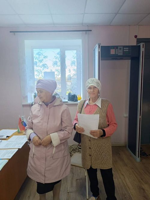 Мамадыш-Әкил авылында сайлаулар башланды