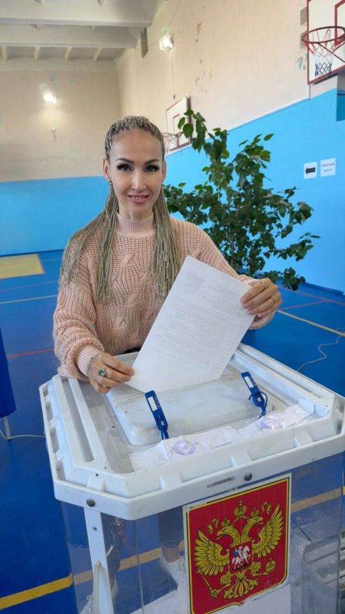 Без сайладык, ә сез?