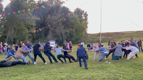 Акъегетлеләр Авыл көнен гөрләтте