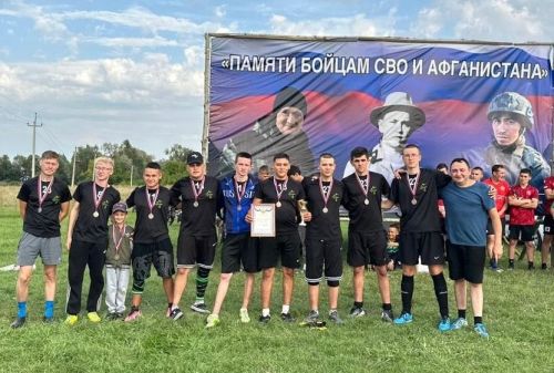 Яшьләрне ярыш берләштерә. Мамадыш-Әкил авылында узган чарада дүрт авылдан 70 спортчы катнашты