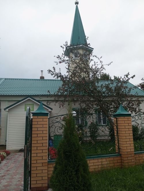 Каратмәнлеләр Мәүлид бәйрәмен уздырды