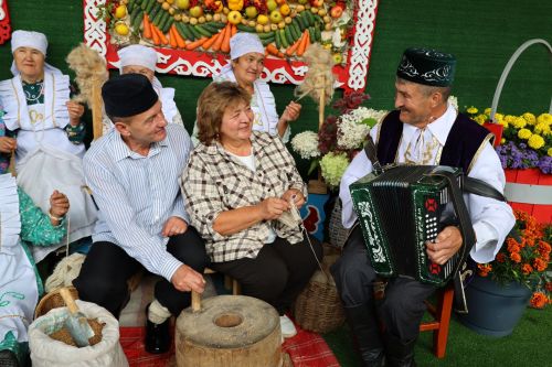 Яшел Үзән районы «Бакчачы көне»н гөрләтте