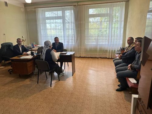 Яшел Үзән районында җирлек башлыкларын сайлау сессияләре узды