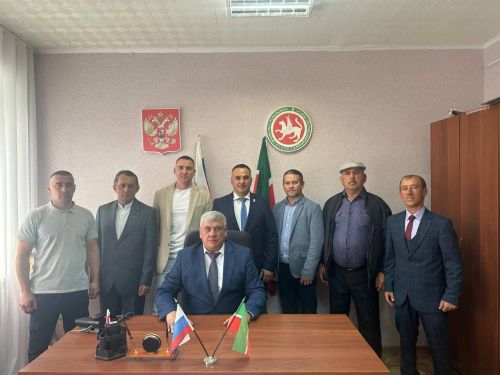 Яшел Үзән районында җирлек башлыкларын сайлау сессияләре узды
