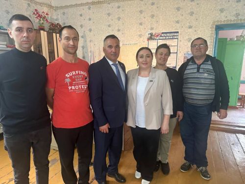 Яшел Үзән районында җирлек башлыкларын сайлау сессияләре узды