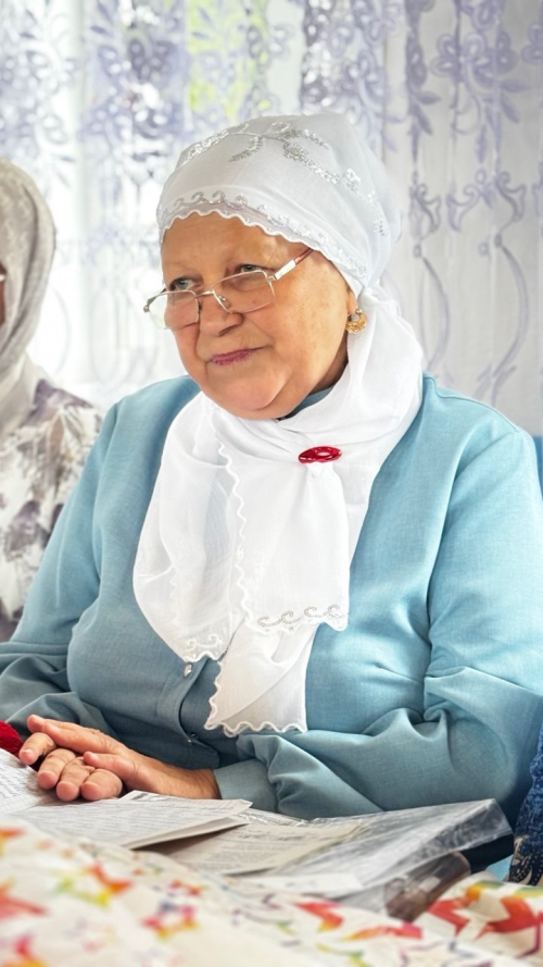 Күгеш авылы мәчетендә Мәүлид ашы узды