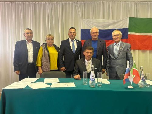 Яшел Үзән районында җирлек башлыкларын сайлау сессияләре узды