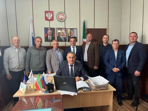Яшел Үзән районында җирлек башлыкларын сайлау сессияләре узды