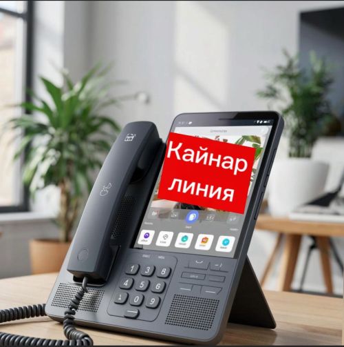 Телефон аша «кайнар» сораулар