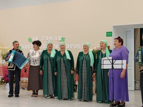 Олы Ачасыр авылында «Бәрәңге бәйрәме» узды