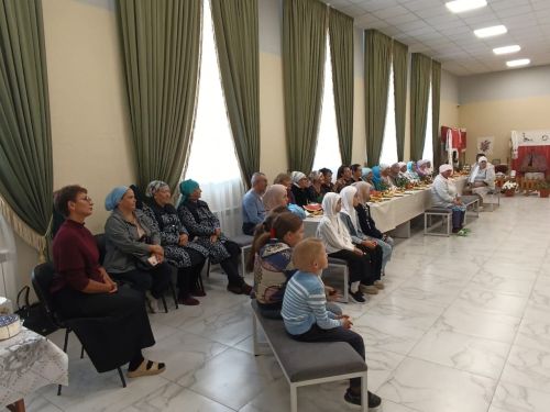 Олы Ачасыр авылында «Бәрәңге бәйрәме» узды