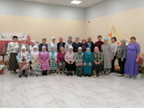 Олы Ачасыр авылында «Бәрәңге бәйрәме» узды