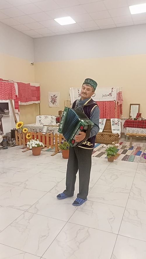 Олы Ачасыр авылында «Бәрәңге бәйрәме» узды