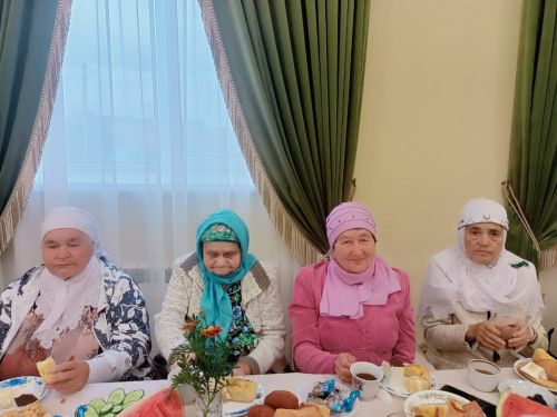 Олы Ачасыр авылында «Бәрәңге бәйрәме» узды