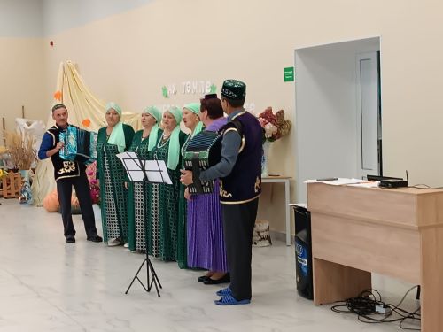 Олы Ачасыр авылында «Бәрәңге бәйрәме» узды