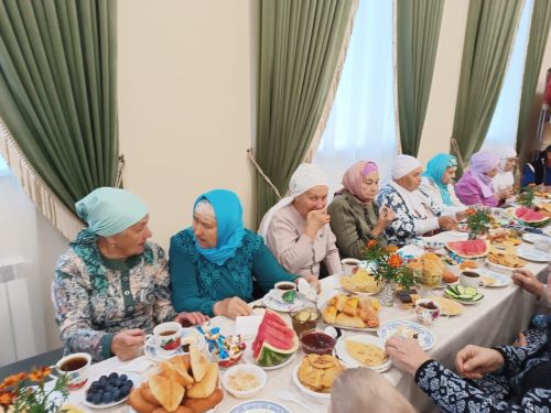 Олы Ачасыр авылында «Бәрәңге бәйрәме» узды