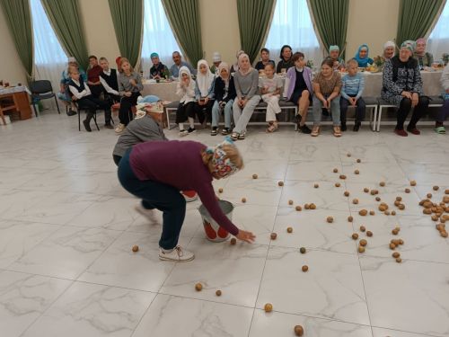Олы Ачасыр авылында «Бәрәңге бәйрәме» узды