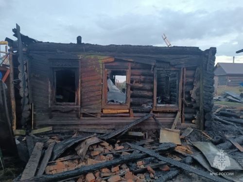 Олы Күлбаш авылында коточкыч янгын чыккан