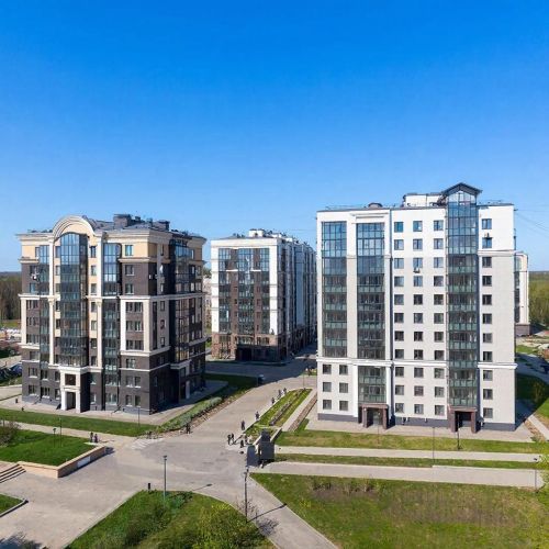 В 2025 году 280 молодым семьям были предоставлены квартиры в домах от Госжилфонда