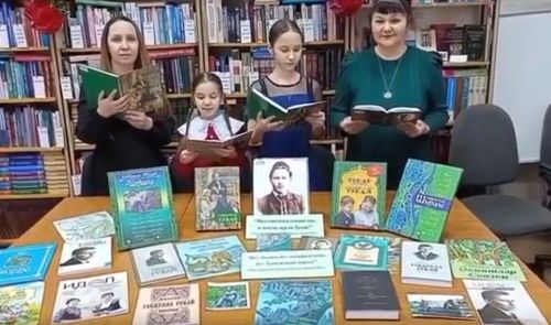 «Тукайны бергәләп укыйбыз» республика проекты старт алды