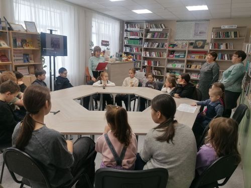 Татар Танаенда «Балалар киносының тылсымлы дөньясы» дигән чара узды