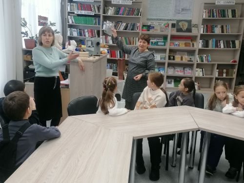 Татар Танаенда «Балалар киносының тылсымлы дөньясы» дигән чара узды