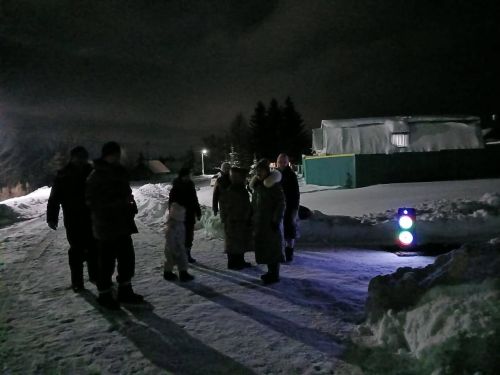 Түбән Урысбагада күңел ачулар дәвам итә