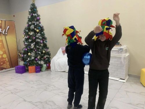 Олы Ачасыр мәдәният йортында «Иске, иске Яңа ел» дигән чара узды
