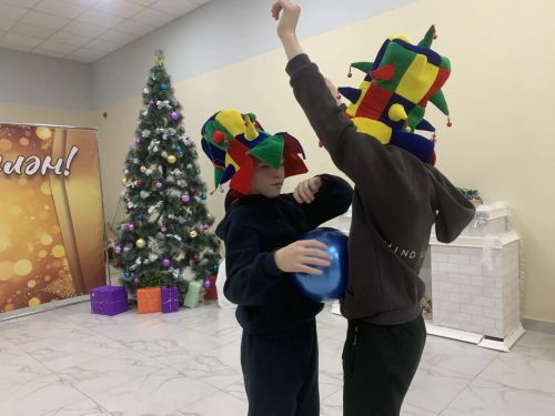 Олы Ачасыр мәдәният йортында «Иске, иске Яңа ел» дигән чара узды