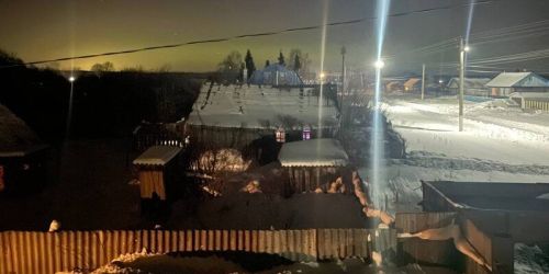 Татарстанда сирәк була торган табигый күренешне видеога төшергәннәр